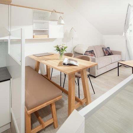 Nordstrandperlen Apartments Norderney Εξωτερικό φωτογραφία