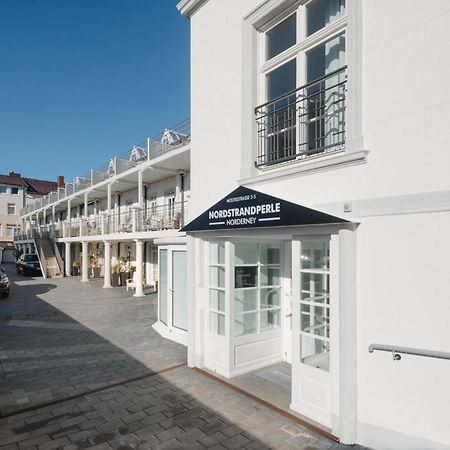 Nordstrandperlen Apartments Norderney Εξωτερικό φωτογραφία