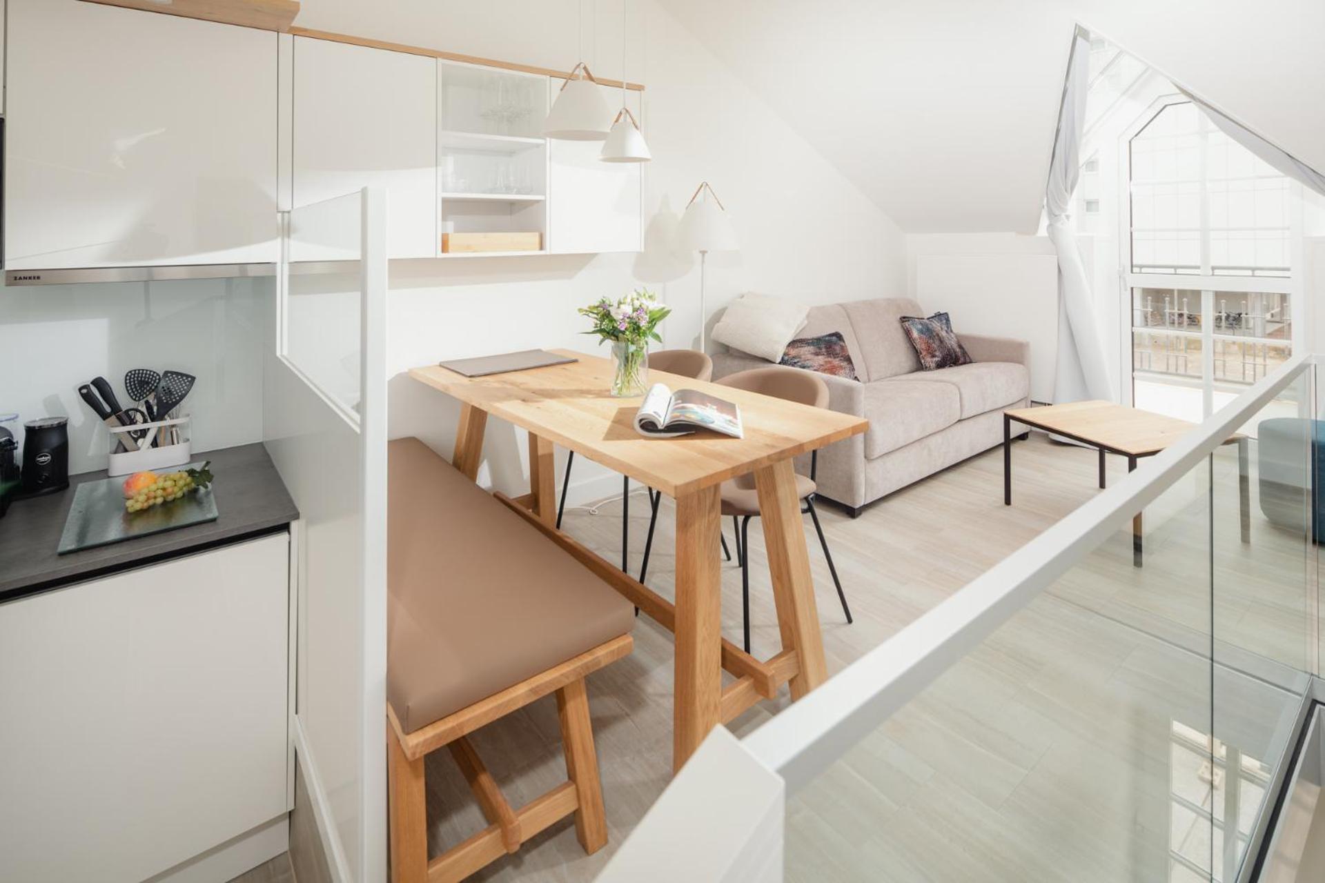 Nordstrandperlen Apartments Norderney Εξωτερικό φωτογραφία