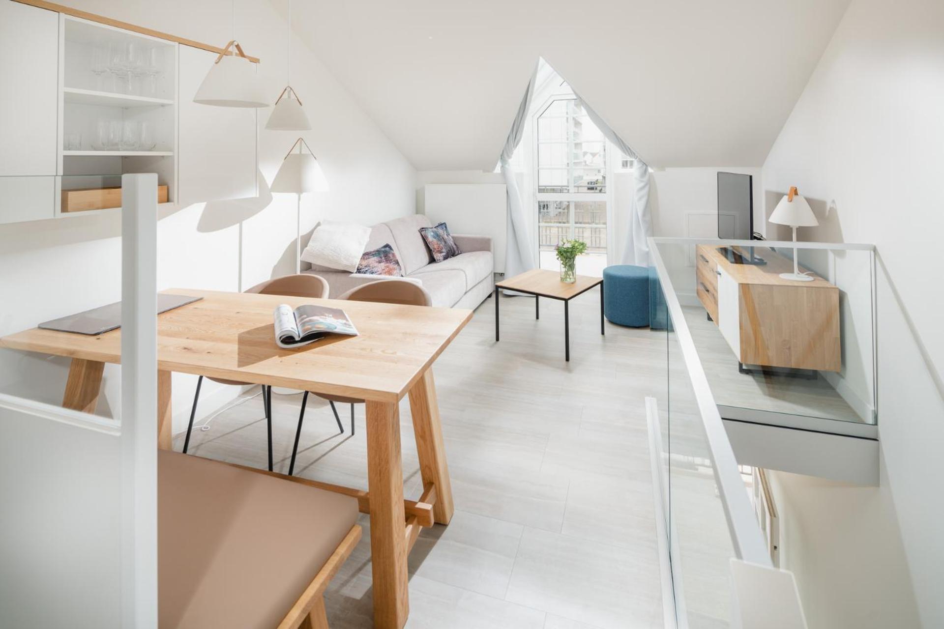 Nordstrandperlen Apartments Norderney Εξωτερικό φωτογραφία