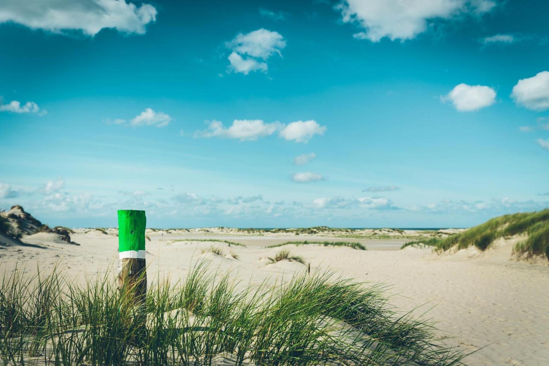 Nordstrandperlen Apartments Norderney Εξωτερικό φωτογραφία