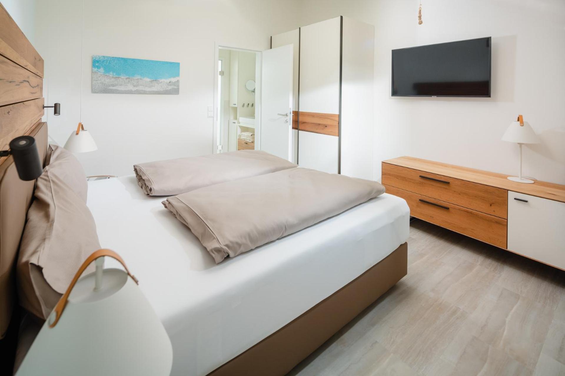 Nordstrandperlen Apartments Norderney Εξωτερικό φωτογραφία