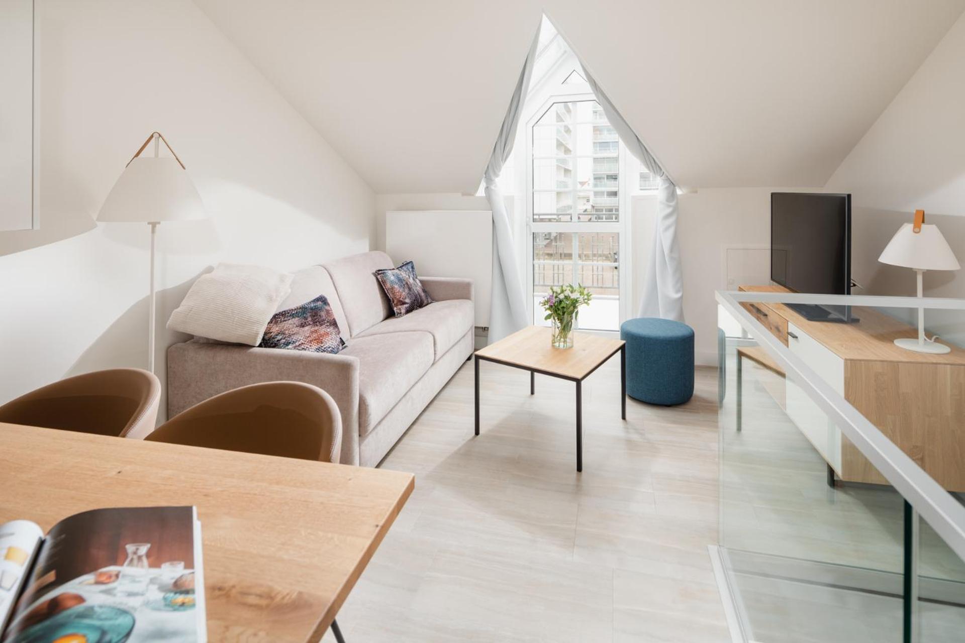 Nordstrandperlen Apartments Norderney Εξωτερικό φωτογραφία